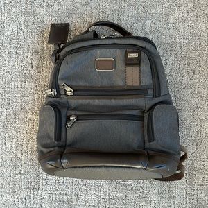 EUC Tumi backpack